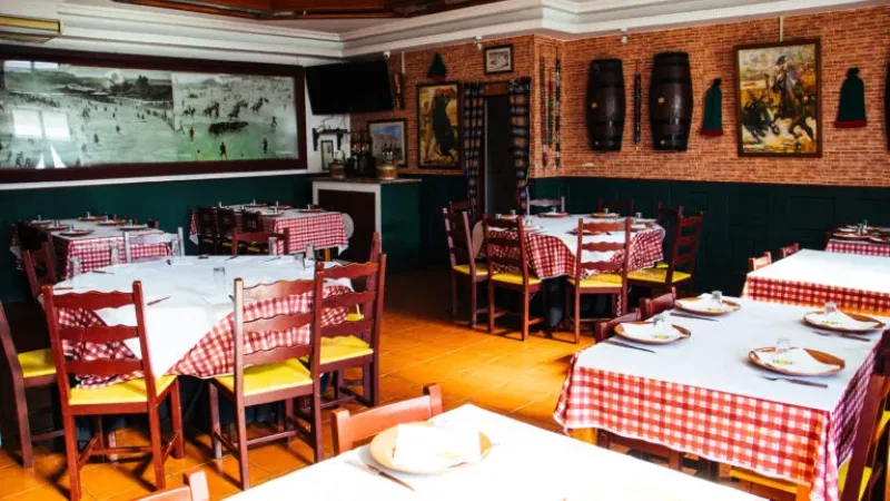 Foto do restaurante Restaurante Taberna do Quinzena II