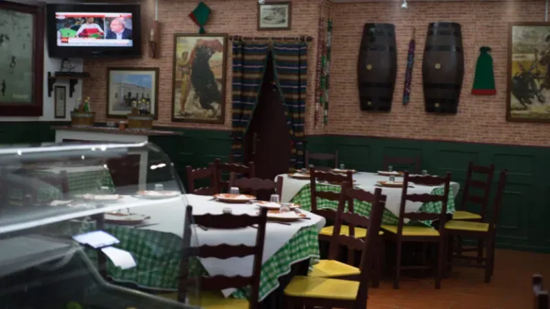 Foto do restaurante Restaurante Taberna do Quinzena II