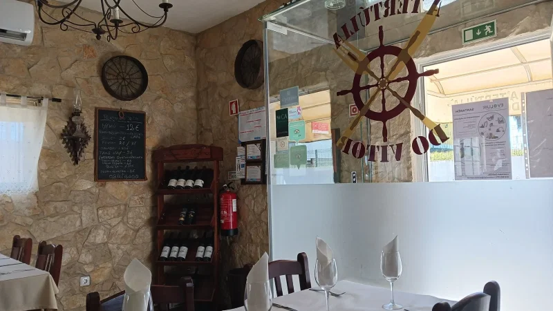 Restaurante Taberna do Quinzena II