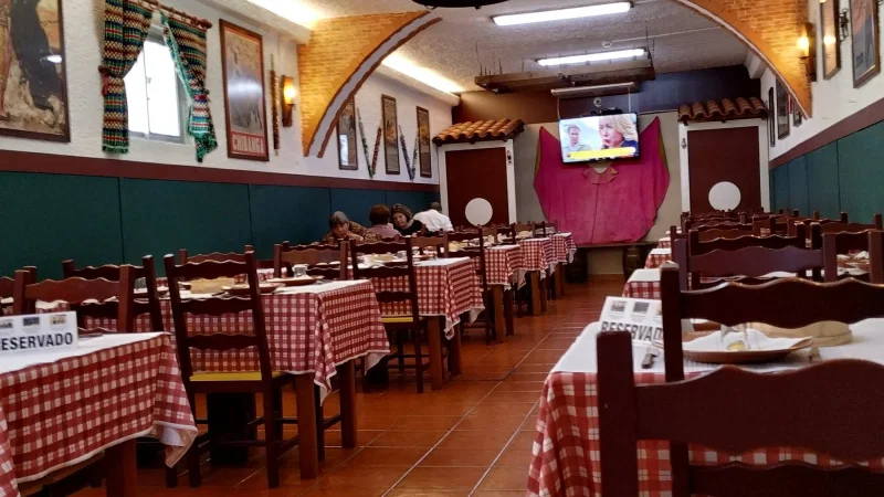 Restaurante Taberna do Quinzena II – photo 2
