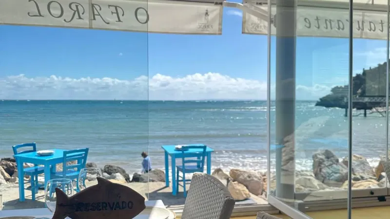 Foto do restaurante O Farol