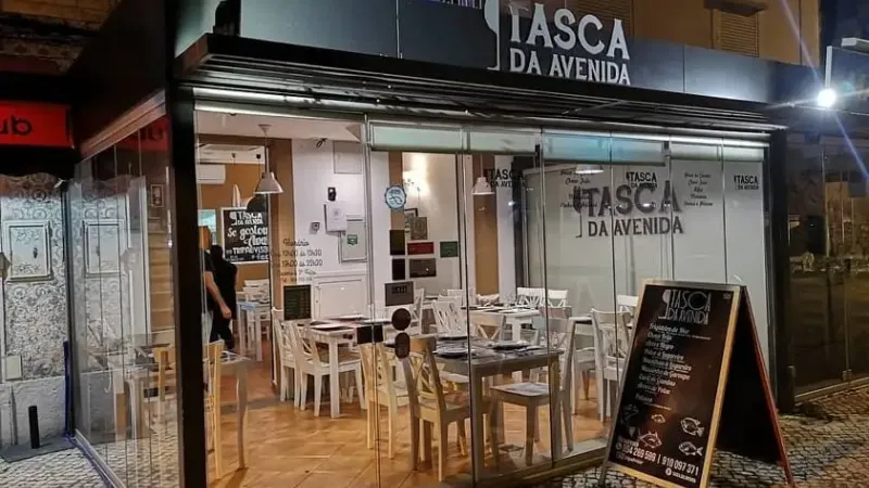 Foto do restaurante Tasca da Avenida
