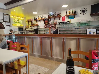 Casa Santiago - O Rei Do Choco Frito