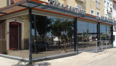 Casa Santiago - O Rei Do Choco Frito