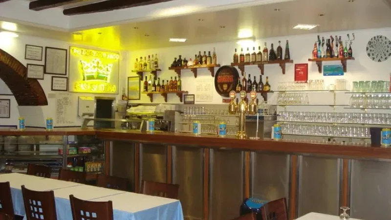 Foto do restaurante Casa Santiago - O Rei Do Choco Frito