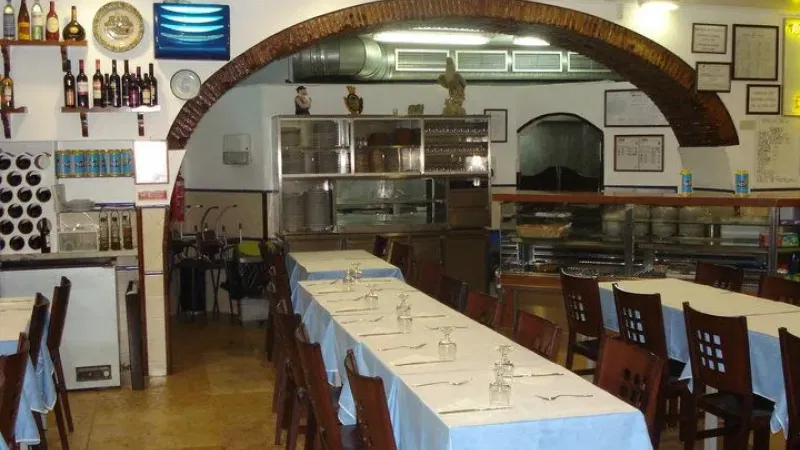 Foto do restaurante Casa Santiago - O Rei Do Choco Frito