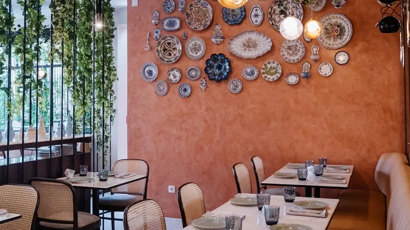Foto do restaurante Ristorante il Libertino