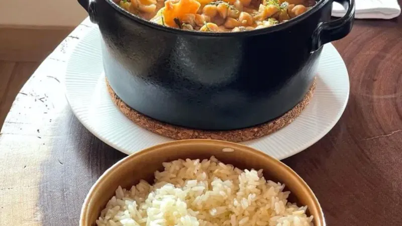 Foto do restaurante Fogo e Tradição