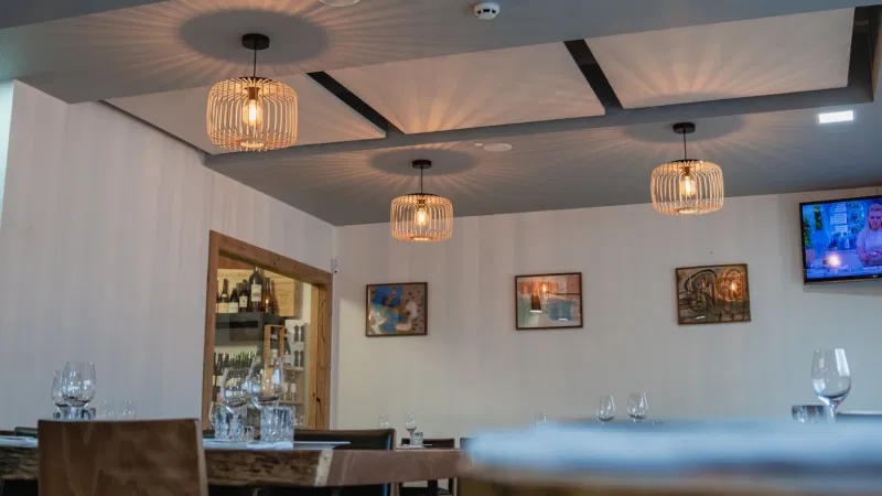 Foto do restaurante Fogo e Tradição