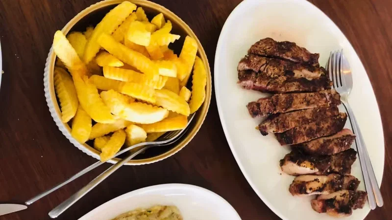 Fogo e Tradição