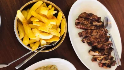 Fogo e Tradição