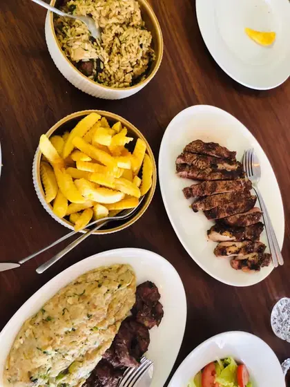 Fogo e Tradição