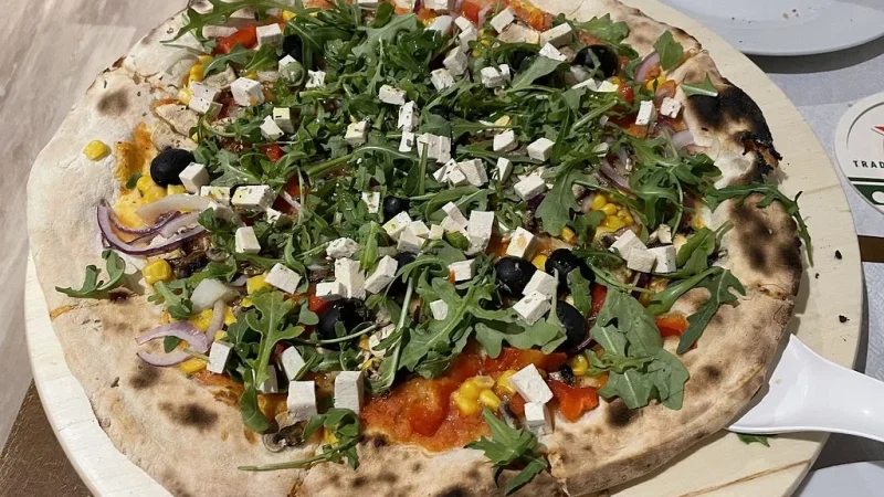 La Divina's Pizzeria