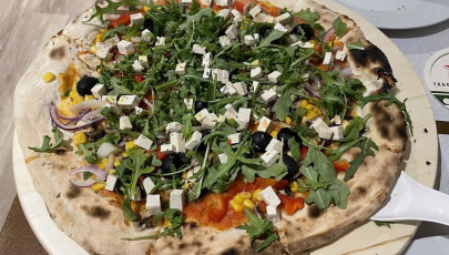La Divina's Pizzeria