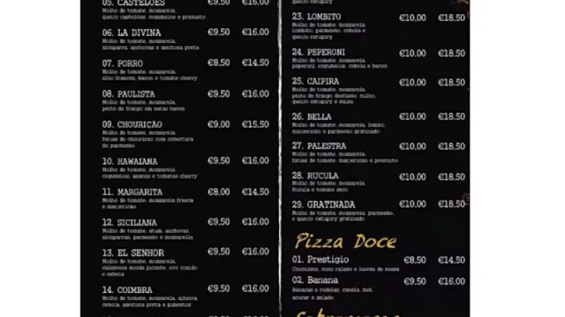 La Divina's Pizzeria – photo 3