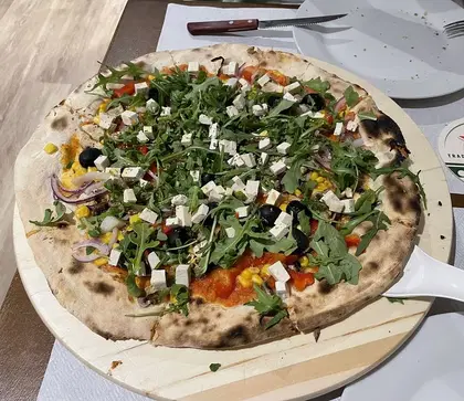 La Divina's Pizzeria