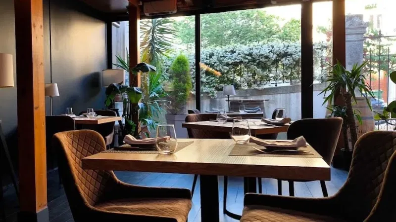 Foto do restaurante Papa Restaurante