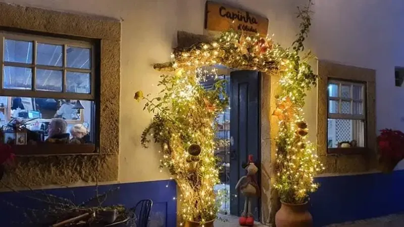 Foto do restaurante Capinha d'Óbidos