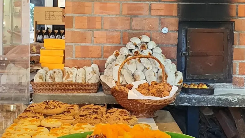 Foto do restaurante Capinha d'Óbidos