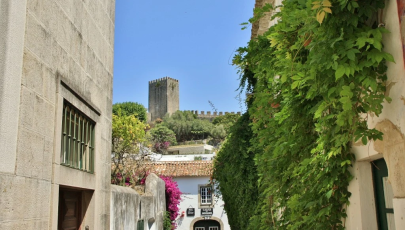 Capinha d'Óbidos