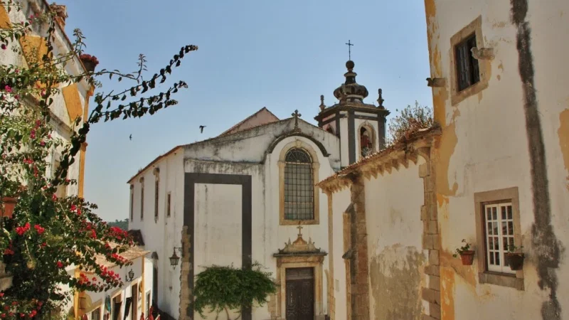 Capinha d'Óbidos – photo 2