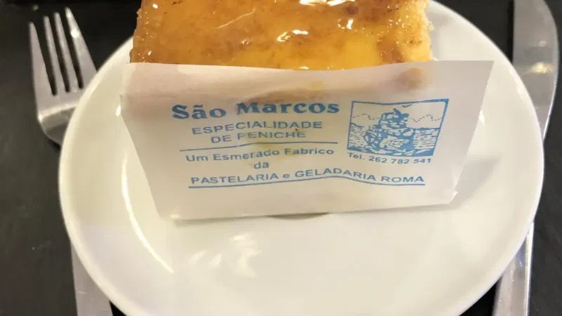 Foto da atividade Pastelaria Roma