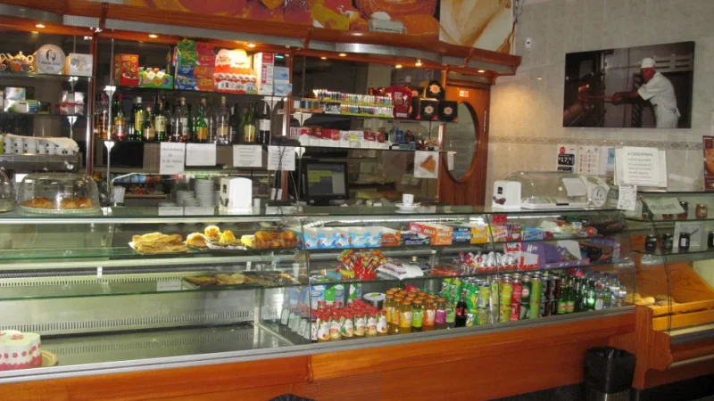 Pastelaria Roma – photo 5