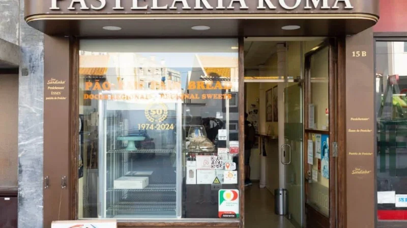 Pastelaria Roma – photo 7