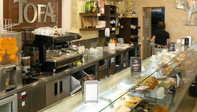 Pastelaria Roma