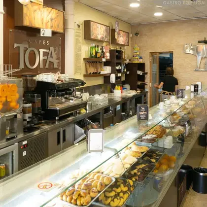 Pastelaria Roma