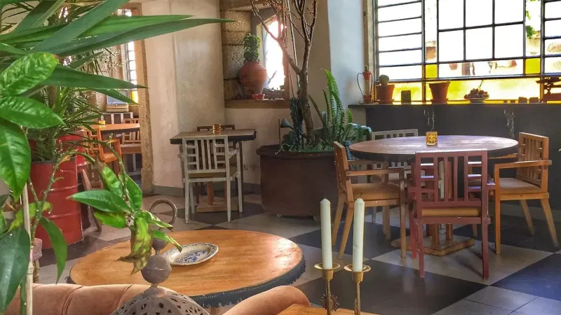 Foto da atividade Restaurante Mãos de Horta