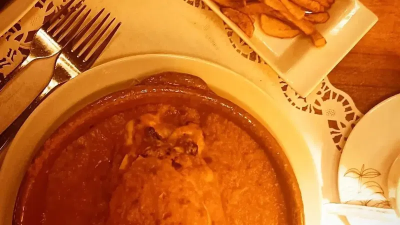 Foto da atividade Restaurante Mãos de Horta