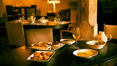 Restaurante Mãos de Horta