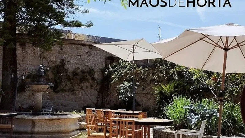 Restaurante Mãos de Horta – photo 2