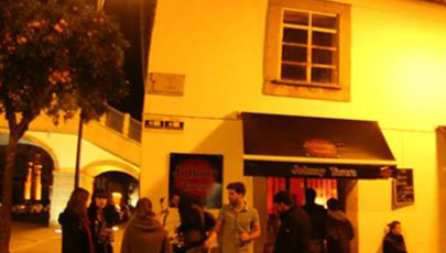 Johnny Tavern Road Bar
