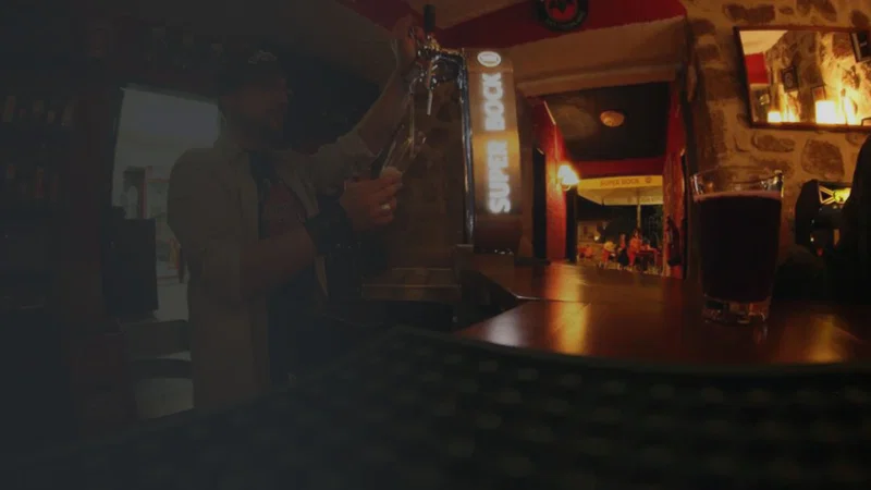 Johnny Tavern Road Bar