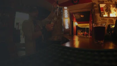 Johnny Tavern Road Bar