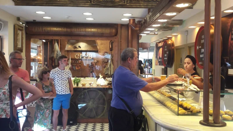 Casa Portuguesa do Pastel de Bacalhau