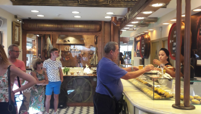 Casa Portuguesa do Pastel de Bacalhau