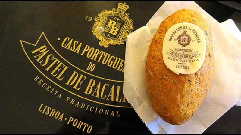 Casa Portuguesa do Pastel de Bacalhau – photo 2