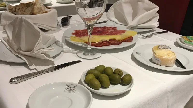 Restaurante Solar dos Bicos – photo 7