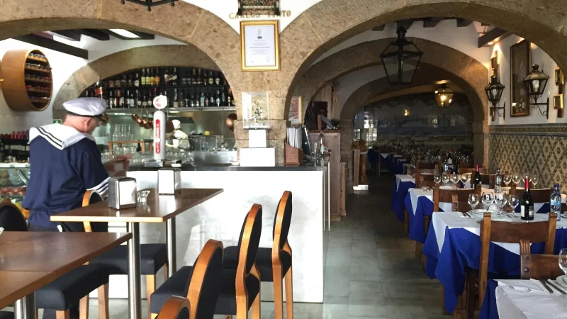 Restaurante Solar dos Bicos – photo 2