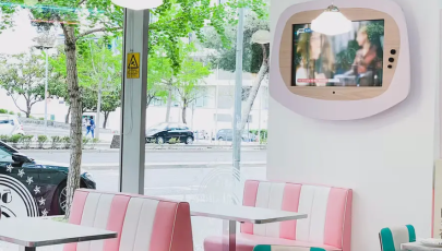 The Fifties Diner