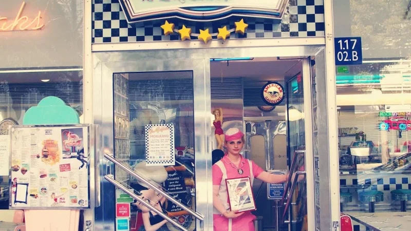 The Fifties Diner – photo 4