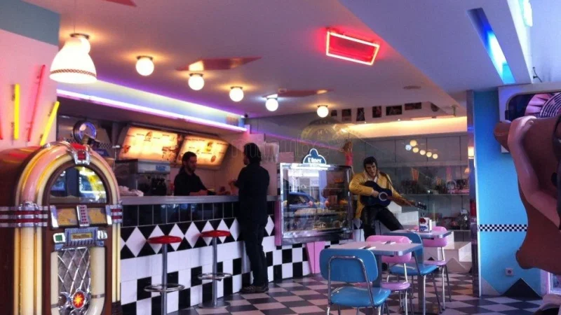 The Fifties Diner – photo 10