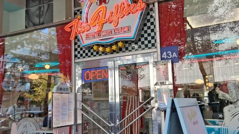 The Fifties Diner – photo 5