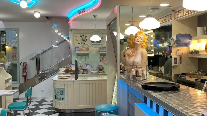 The Fifties Diner – photo 6