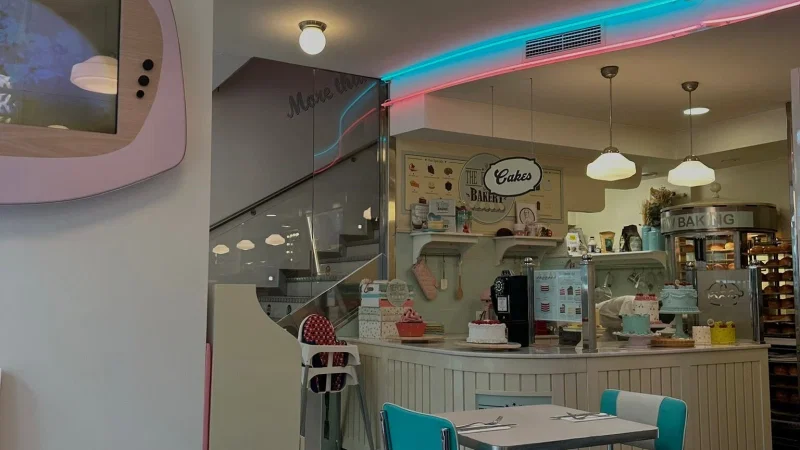 The Fifties Diner – photo 7