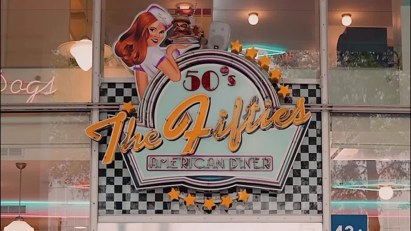 The Fifties Diner – photo 9