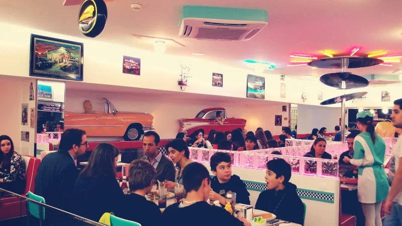 The Fifties Diner – photo 3